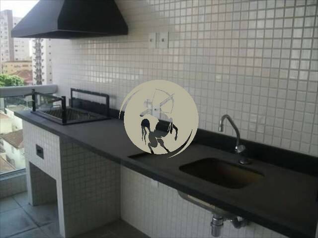 Apartamento para Venda em Santos - 2