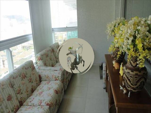 Apartamento para Venda em Santos - 3