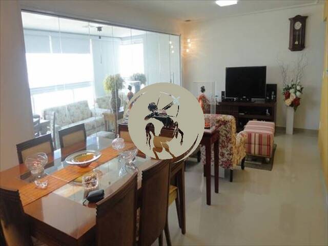 Apartamento para Venda em Santos - 4