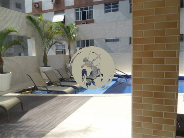 Apartamento para Venda em Santos - 2
