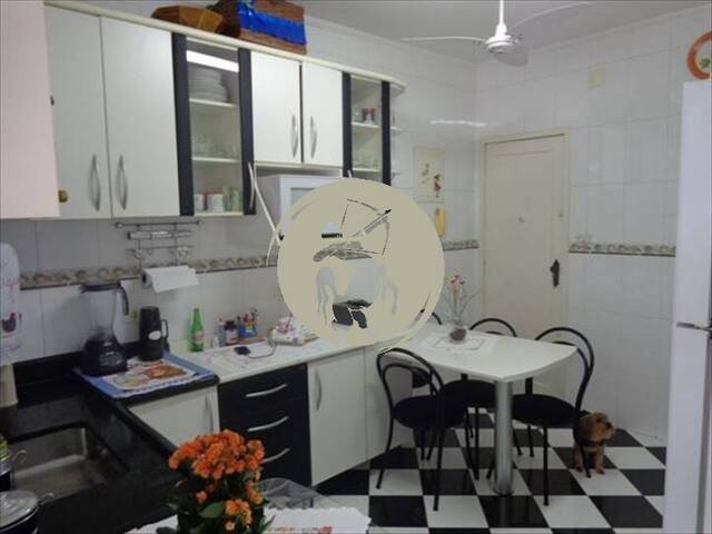 Apartamento para Venda em Santos - 3
