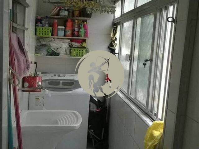 Apartamento para Venda em Santos - 5
