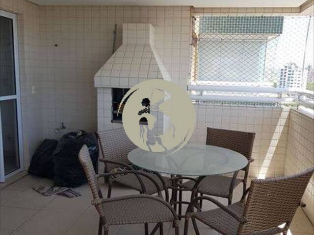 Apartamento para Venda em Santos - 3