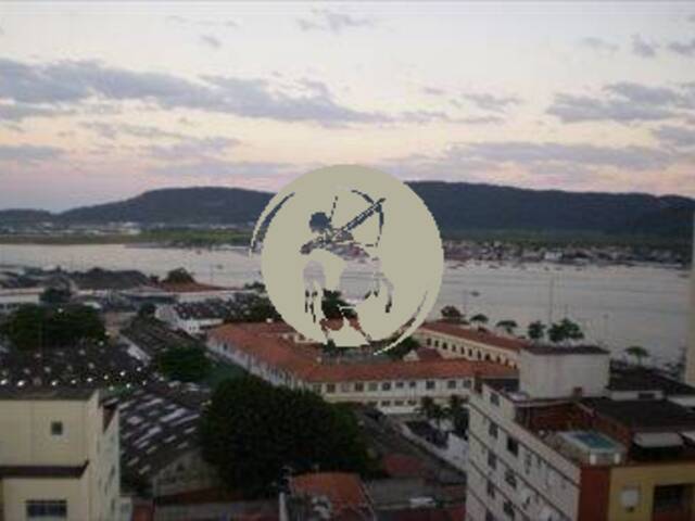 Apartamento para Venda em Santos - 2