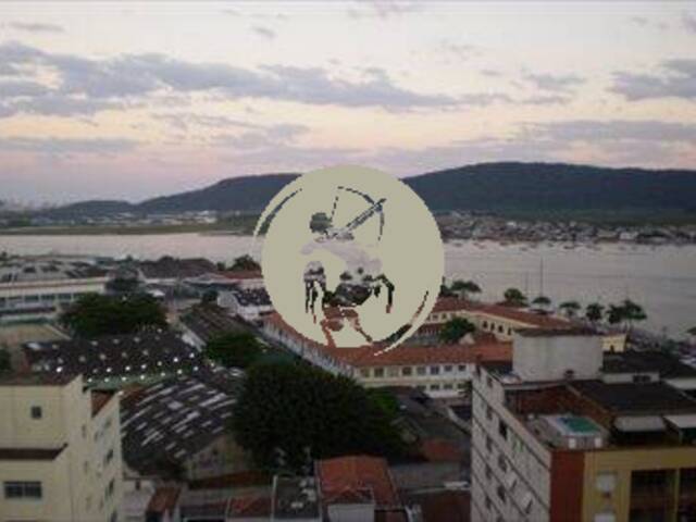 Apartamento para Venda em Santos - 3