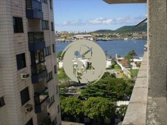 Cobertura para Venda em Santos - 3