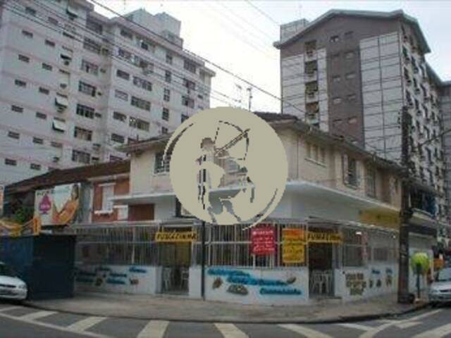 #2368 - Restaurante para Venda em Santos - SP