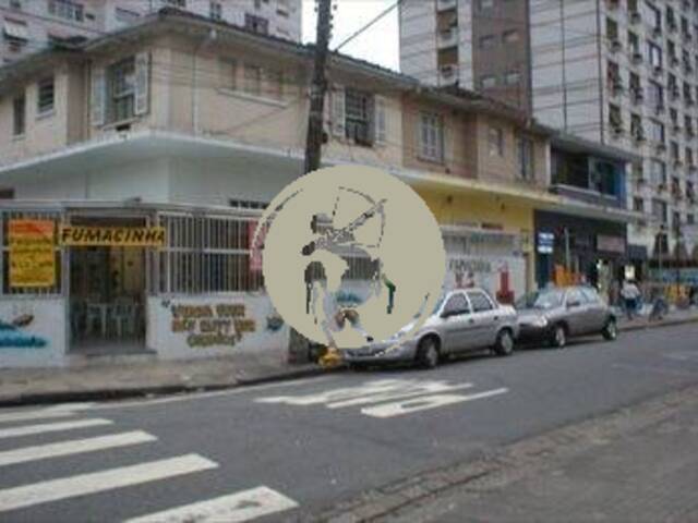 #2368 - Restaurante para Venda em Santos - SP