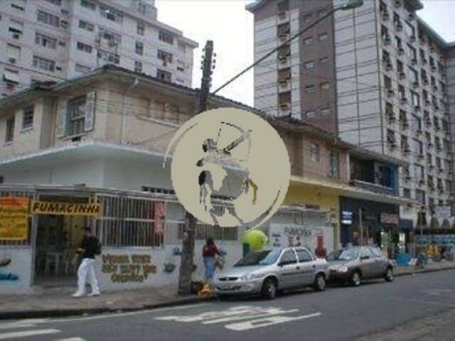 #2368 - Restaurante para Venda em Santos - SP
