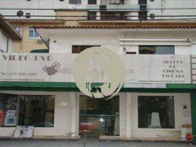 Sobrado para Venda em Santos - 2