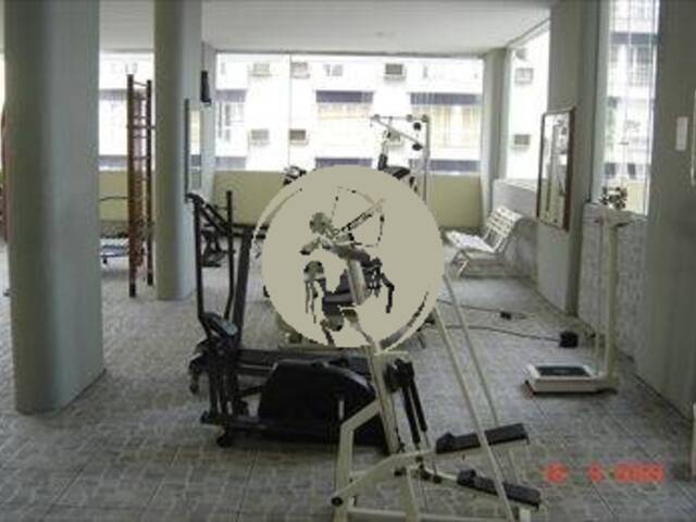 Apartamento para Venda em Santos - 2