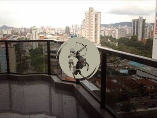 Apartamento para Venda em Santos - 2