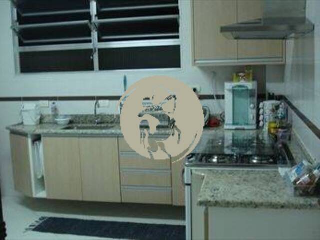 Apartamento para Venda em Santos - 4