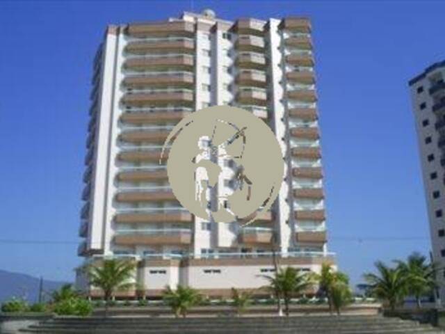 #2578 - Apartamento para Venda em Praia Grande - SP