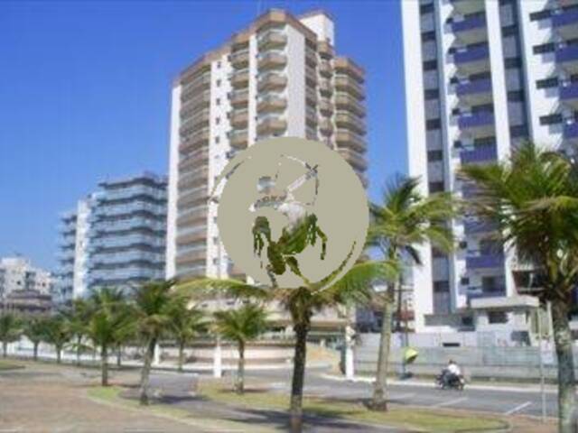 #2578 - Apartamento para Venda em Praia Grande - SP