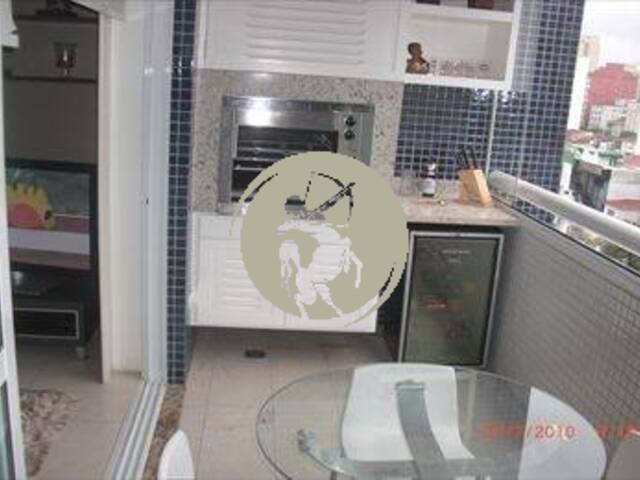 Apartamento para Venda em Santos - 4
