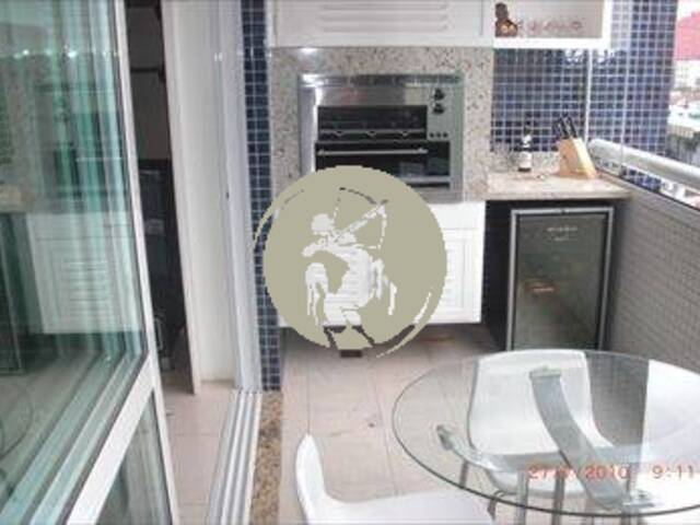 Apartamento para Venda em Santos - 5