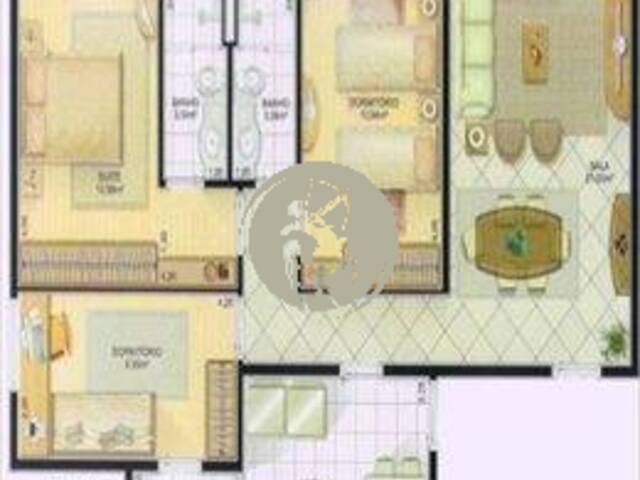 Apartamento para Venda em Santos - 4