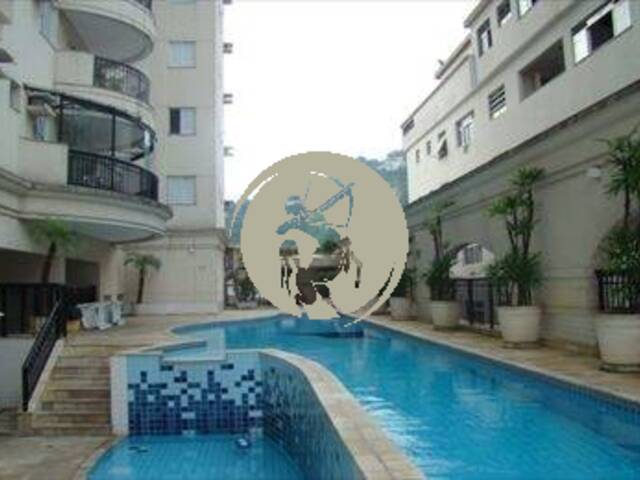Apartamento para Venda em Santos - 3