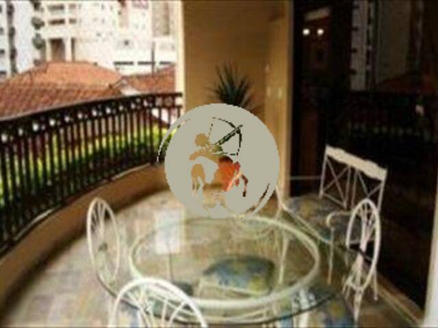 Apartamento para Venda em Santos - 3