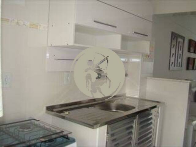 Sala Living para Venda em Santos - 4