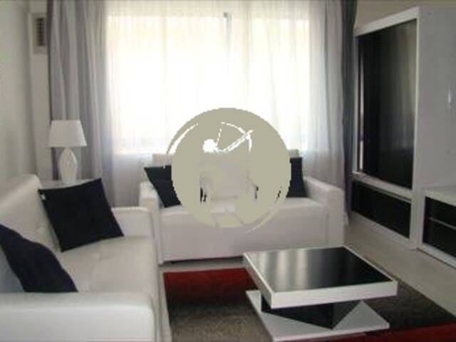 Sala Living para Venda em Santos - 5