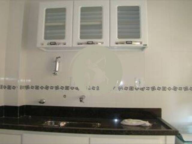 Sala Living para Venda em Santos - 5