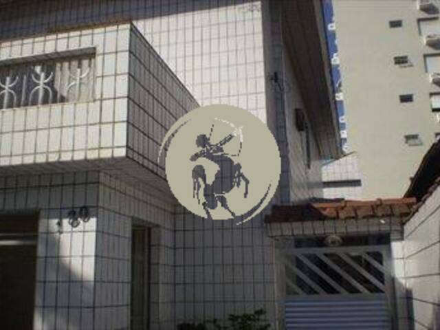Sobrado para Venda em Santos - 2