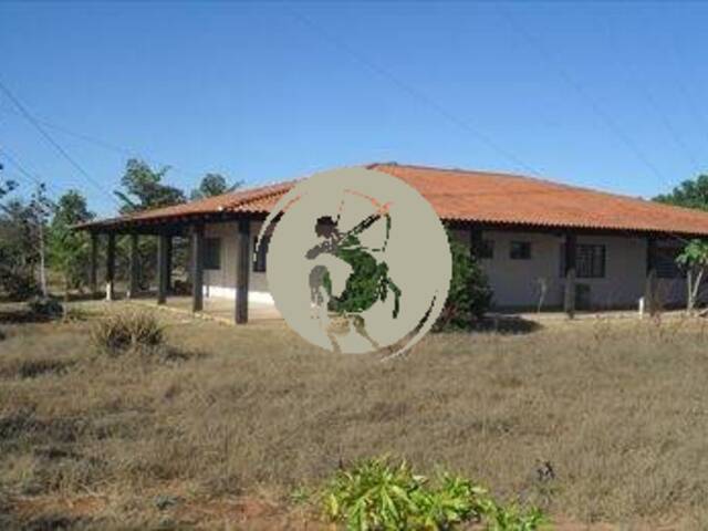 Fazenda para Venda em Marcelândia - 5