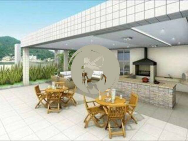 Apartamento para Venda em São Vicente - 5