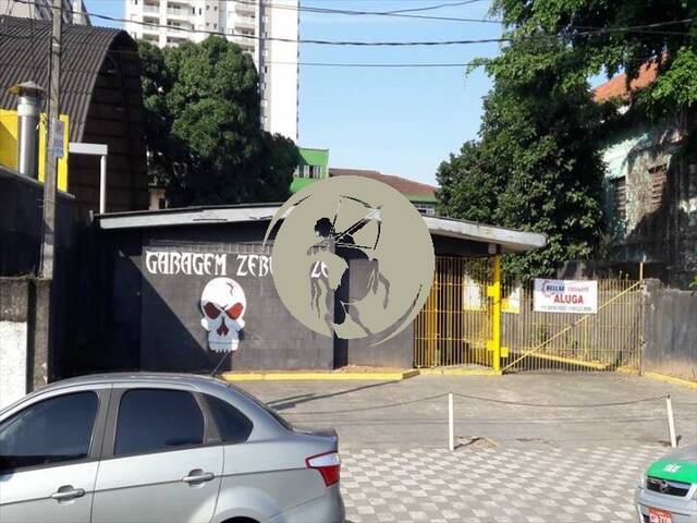#2928 - Terreno para Locação em Santos - SP