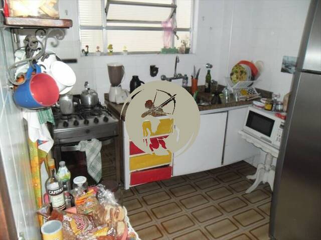 Apartamento para Venda em Santos - 3