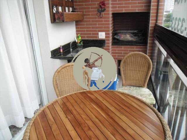 Apartamento para Venda em Santos - 5
