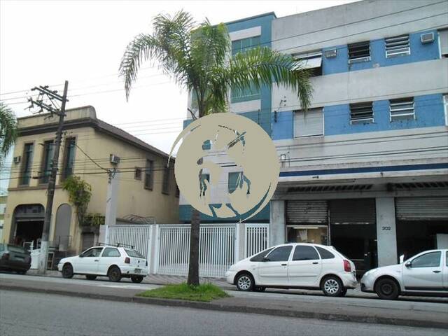 #2956 - Prédio comercial para Locação em Santos - SP