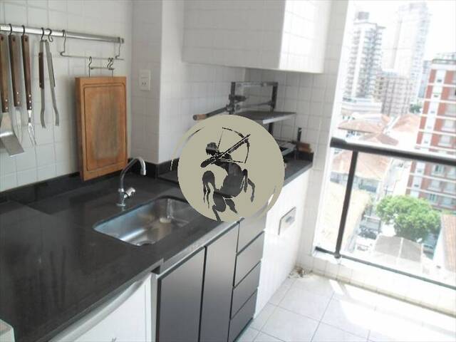 Apartamento para Venda em Santos - 4