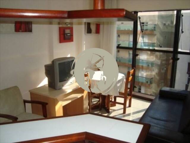 Flat para Venda em Santos - 5