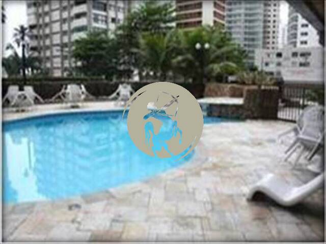 #3022 - Apartamento para Venda em Guarujá - SP