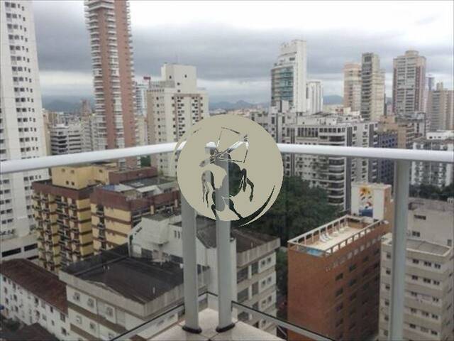Cobertura para Venda em Santos - 5