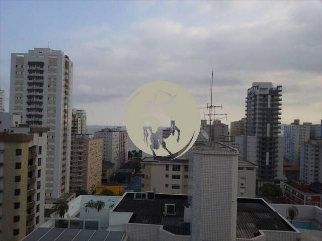 Cobertura para Venda em Santos - 5