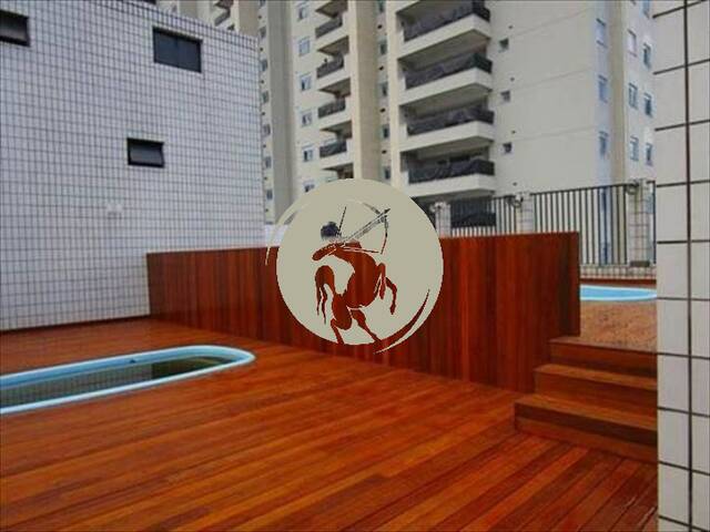 Apartamento para Venda em Santos - 2