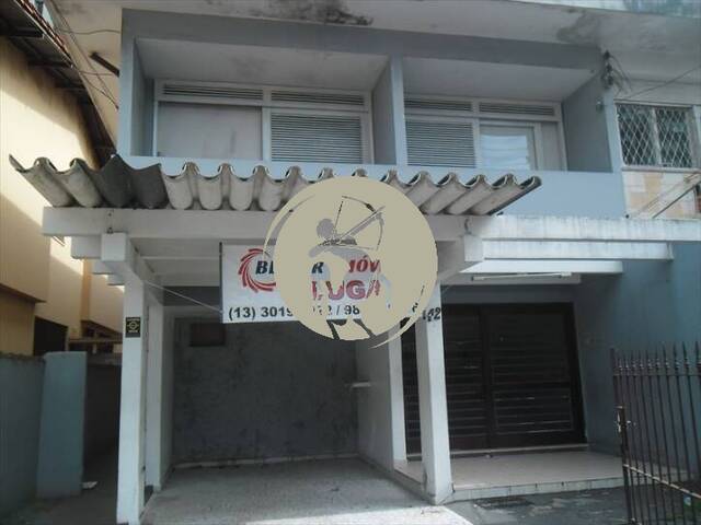 Casa para Locação em Santos - 2