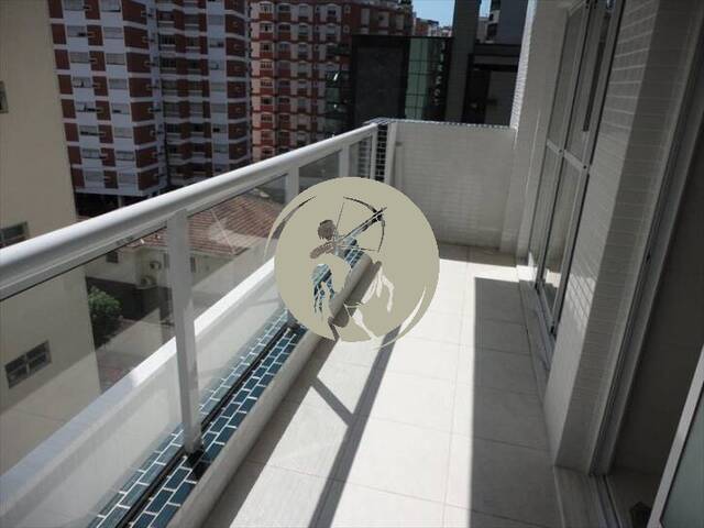 Apartamento para Venda em Santos - 3