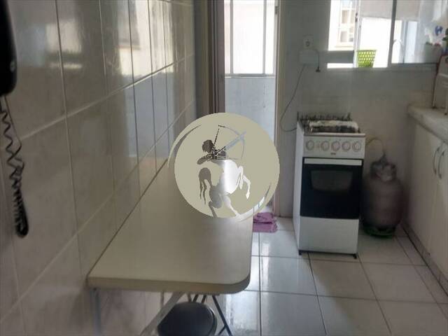 Apartamento para Locação em Santos - 3