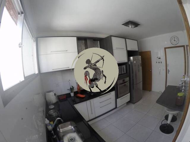 Apartamento para Venda em Santos - 3
