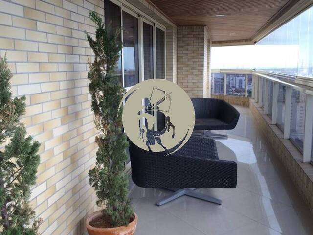 #3359 - Apartamento para Venda em Santos - SP