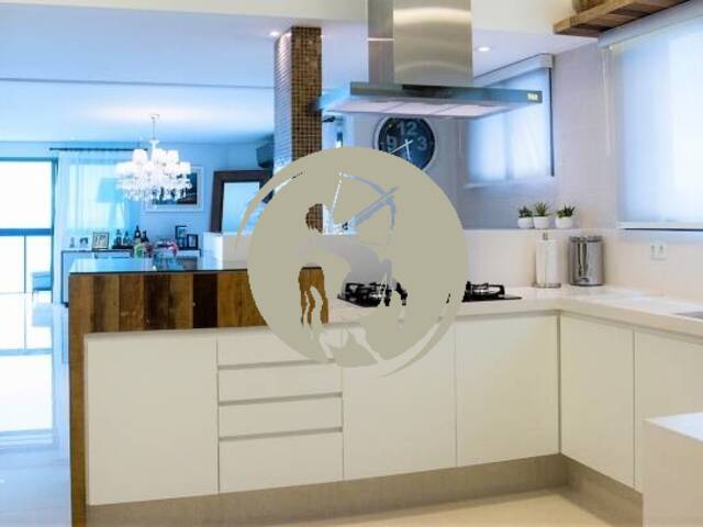 #3360 - Apartamento para Venda em Santos - SP