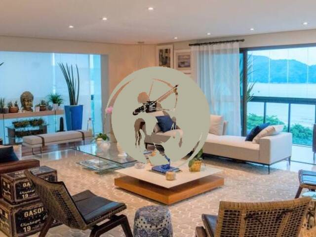 #3360 - Apartamento para Venda em Santos - SP