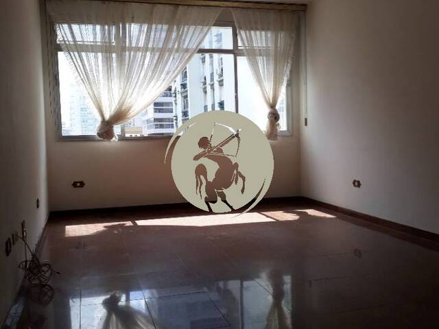 #3371 - Apartamento para Venda em Santos - SP