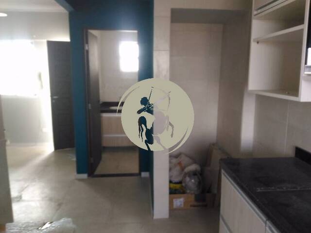 Sala Living para Venda em Santos - 4