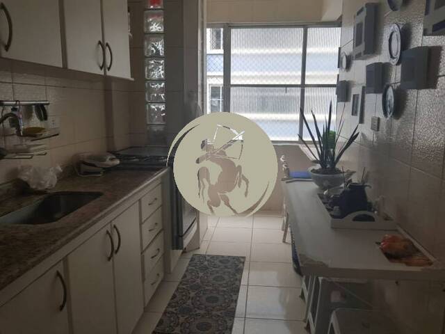 Apartamento para Locação em Santos - 2